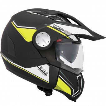 Casque Transformable Givi X.01 Tourer Noir Fluo Casque Transformable Givi X.01 Tourer Noir Fluo