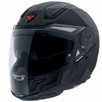 Casque Transformable Nexx X40 Maxijet Noir Mat Casque Transformable Nexx X40 Maxijet Noir Mat