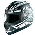 Casque Integral Shark S500 Air Aztech Mat KPH