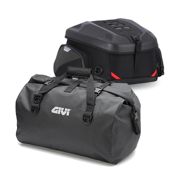 Sacoche de selle moto étanche GIVI EA115BK Vente en Ligne