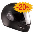 Casque Integral HJC CL14 uni noir mat