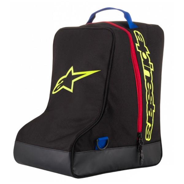 Sacs pilote Alpinestars Boot Bag Black Blue Sacs pilote Alpinestars Boot Bag Black Blue