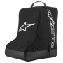 Sacs pilote Alpinestars Boot Bag Black White