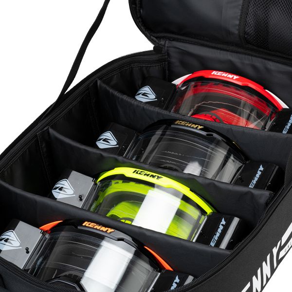 Kenny Googles Black Back