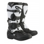 Bottes Cross Alpinestars Tech 3 Black White