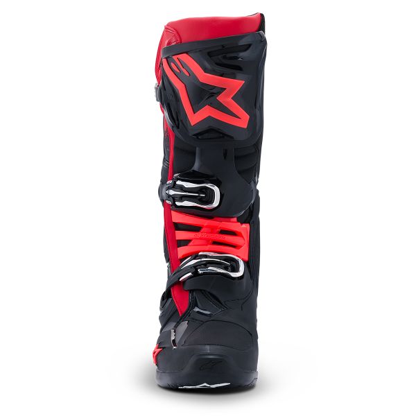 Alpinestars Tech 10 Black Red