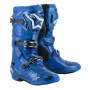 Bottes Cross Alpinestars Tech 10 Blue Black