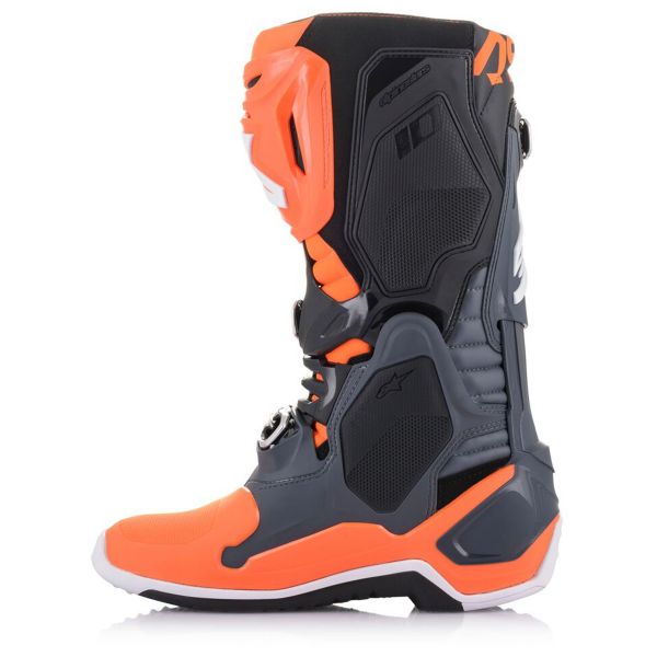 botte cross alpinestar tech 10