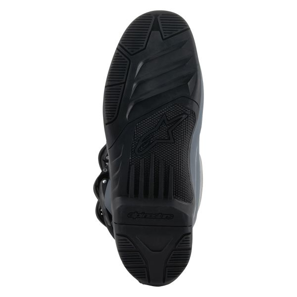 Alpinestars Tech 3 Dark Grey Light Grey Black