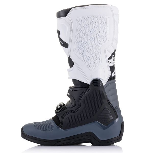 Alpinestars TECH 5 Black Dark Gray White