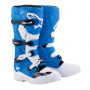 Bottes Cross Alpinestars Tech 5 Blue White