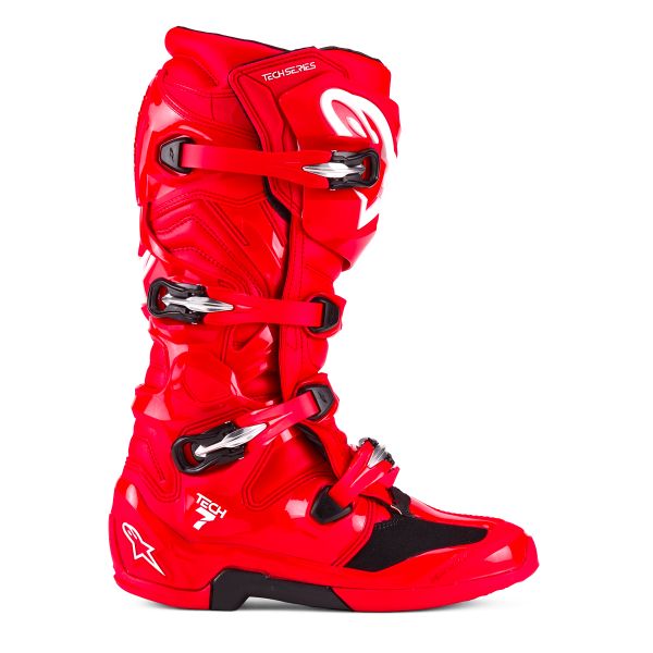 Alpinestars Tech 7 Bright Red