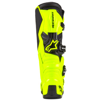 Alpinestars Tech 7 Yellow Fluo Black