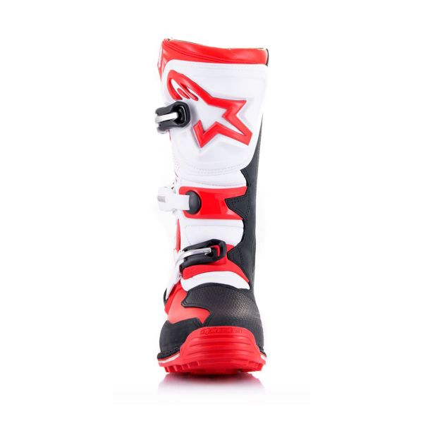 Alpinestars Tech T Bright Red Black White
