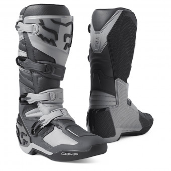Bottes Cross FOX Comp Boot Dark Shadow Bottes Cross FOX Comp Boot Dark Shadow