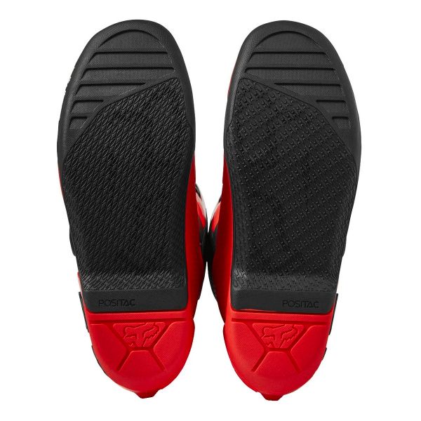 FOX Comp Boot Flo Red