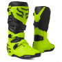 Bottes Cross FOX Comp Boot Flo Yellow