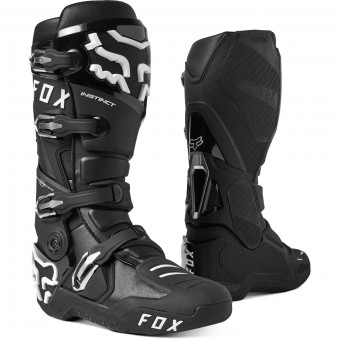 Bottes Cross FOX Instinct 2.0 Black