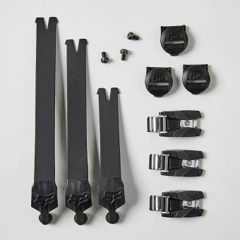 Bottes Cross FOX Kit Sangle + Boucle Comp X 2019 Bottes Cross FOX Kit Sangle + Boucle Comp X 2019