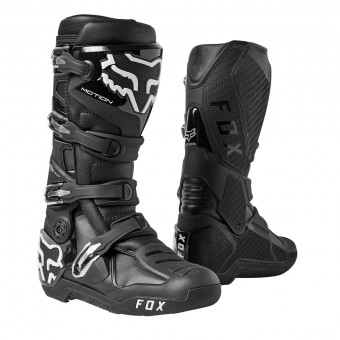 Bottes Cross FOX Motion Boot Black Bottes Cross FOX Motion Boot Black