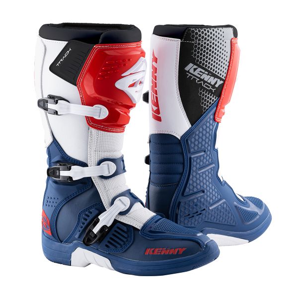 Bottes Cross Kenny Track Patriot Boots