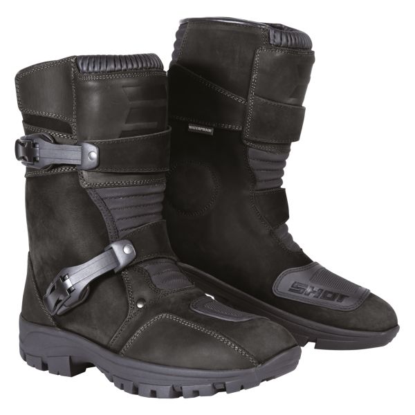 Bottes Cross SHOT ATV 2.0 Black