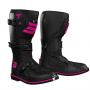 Bottes Cross SHOT Race 2 Black Pink Enfant