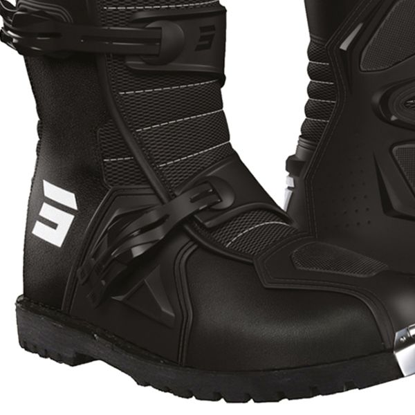 SHOT Race 2 Enduro Black