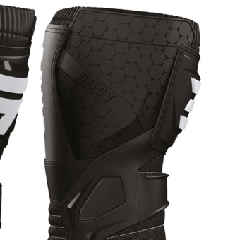 SHOT Race 2 Enduro Black