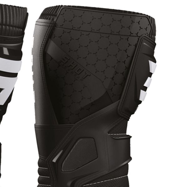 SHOT Race 2 Enduro Black