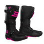 Bottes Cross SHOT Race 4 Black Pink
