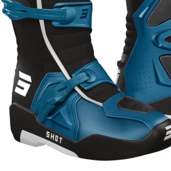 SHOT Race 4 Blue