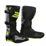 Bottes Cross SHOT Race 4 Camo Neon Yellow
