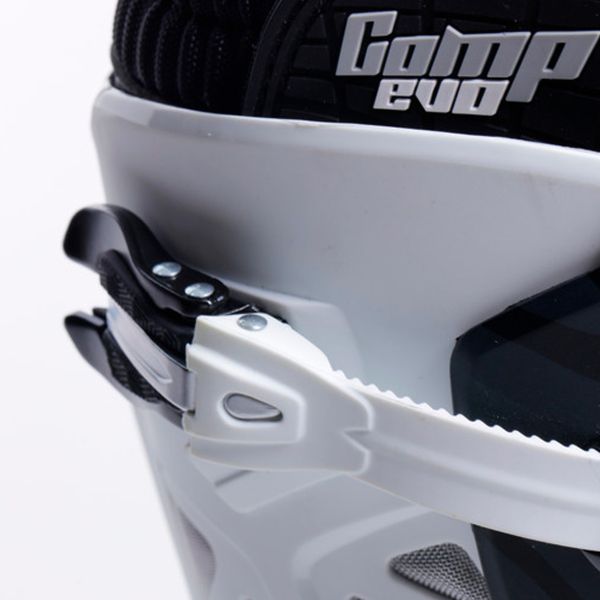 TCX Comp Evo 2 Michelin Black White Grey