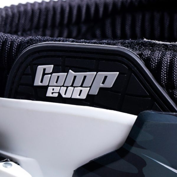 TCX Comp Evo 2 Michelin Black White Grey