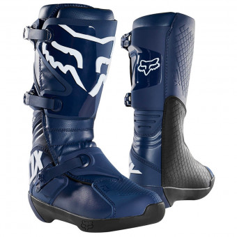 Bottes Cross FOX Comp Boot Navy Bottes Cross FOX Comp Boot Navy
