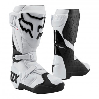 Bottes Cross FOX Comp R Blanc Bottes Cross FOX Comp R Blanc
