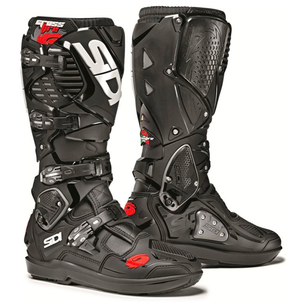 Bottes Cross SIDI Crossfire 3 SRS Black