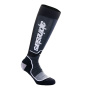 Chaussettes Cross Alpinestars MX Plus Socks Black White