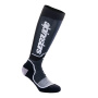Chaussettes Cross Alpinestars Youth MX Plus Black White