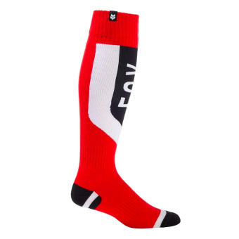 Chaussettes Cross FOX 180 Nitro Sock Flo Red Chaussettes Cross FOX 180 Nitro Sock Flo Red