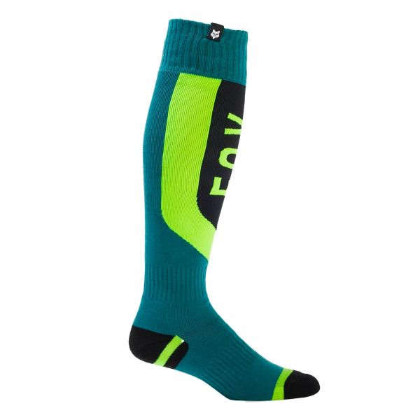 Chaussettes Cross FOX 180 Nitro Sock Maui Blue
