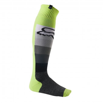 Chaussettes Cross FOX 180 Toxsyk Sock Flo Yellow Chaussettes Cross FOX 180 Toxsyk Sock Flo Yellow