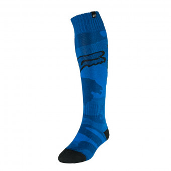 Chaussettes Cross FOX Coolmax Thin Sock Speyer Oktiv Blue Chaussettes Cross FOX Coolmax Thin Sock Speyer Oktiv Blue