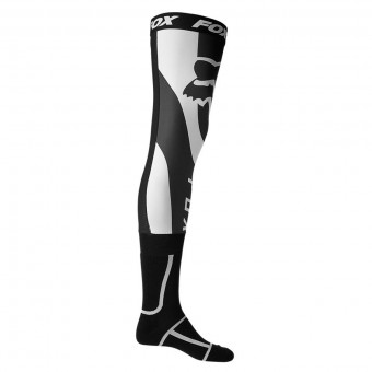 Chaussettes Cross FOX Mirer Knee Brace Sock Black Chaussettes Cross FOX Mirer Knee Brace Sock Black