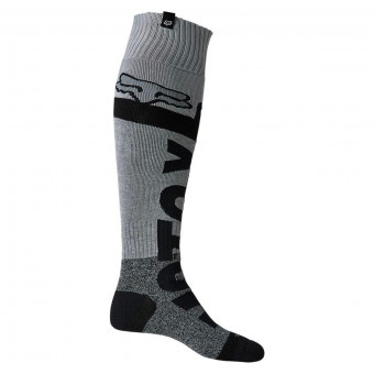 Chaussettes Cross FOX Trice Coolmax Thick Sock Black Grey