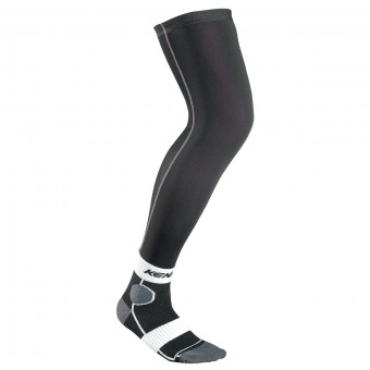 Chaussettes Cross Kenny MX Leg Black Warmer Chaussettes Cross Kenny MX Leg Black Warmer
