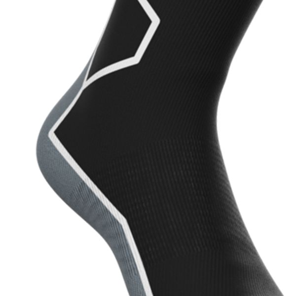 SHOT Chaussettes Line Black