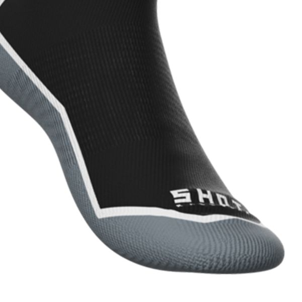SHOT Chaussettes Line Black