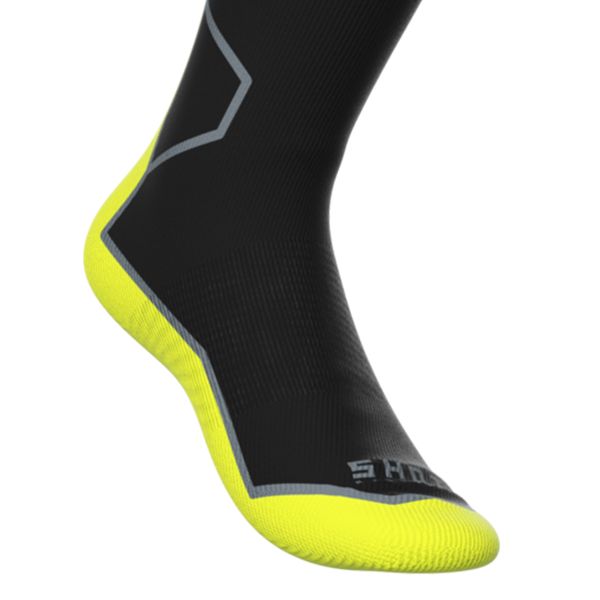 SHOT Chaussettes Line Neon Yellow